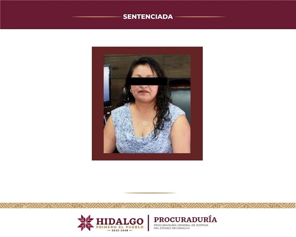 Por secuestro agravado, sentencian a 80 años de prisión a ex presidenta del Concejo Municipal de Zapotlán