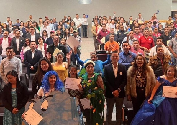 Impulsa CEAA acciones para garantizar seguridad y calidad del agua potable en comunidades
