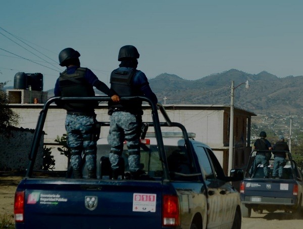 Mayor presupuesto para seguridad, pide Coparmex