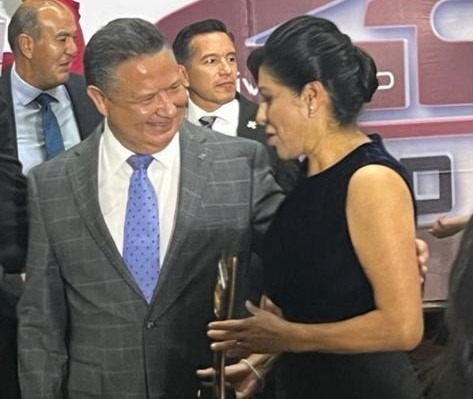 CCEH reconoce a empresarios destacados