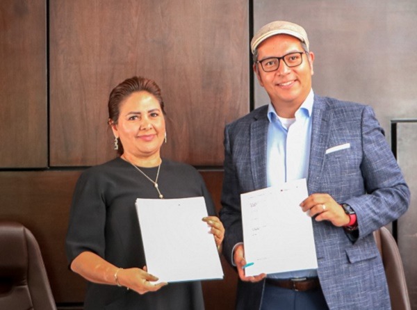 Firman convenio para garantizar seguridad hídrica en Hidalgo