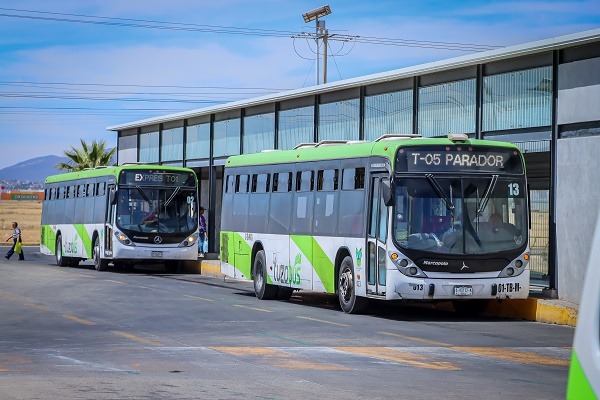 Implementa Semot operativo especial por Feria San Francisco Pachuca 2023