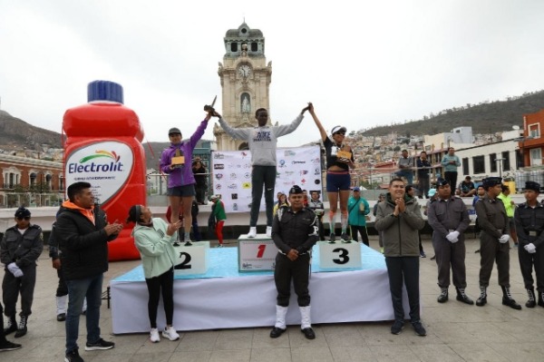 Exitoso, segundo medio maratón de Pachuca