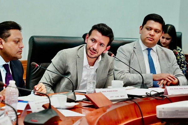 Gobierno de Hidalgo impulsa el desarrollo en las Zonas Metropolitanas