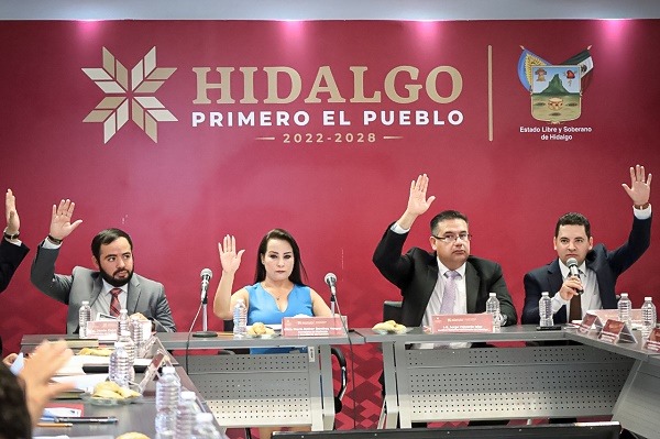 Hidalgo, dentro de primeros lugares de cumplimiento de información financiera a nivel nacional