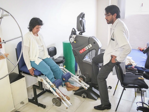 Impulsa SSH trabajos para detectar y tratar la osteoporosis