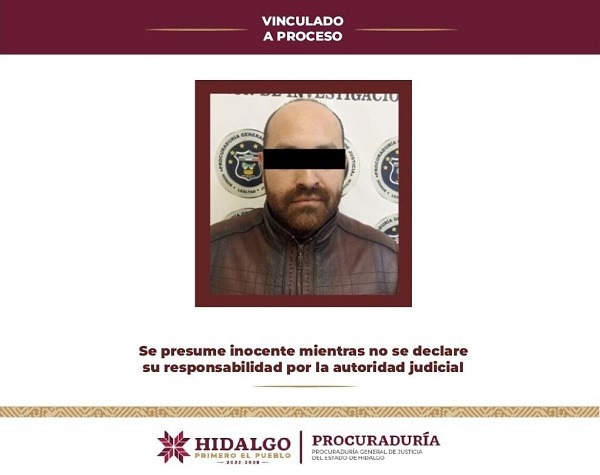 Vinculan a proceso por peculado al expresidente municipal de Nopala de Villagrán