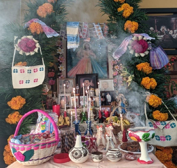 Emite SSH recomendaciones para prevenir accidentes durante festividades de Día de Muertos