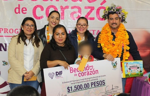 Programas del DIF siguen adelante con el compromiso de Daniel Andrade