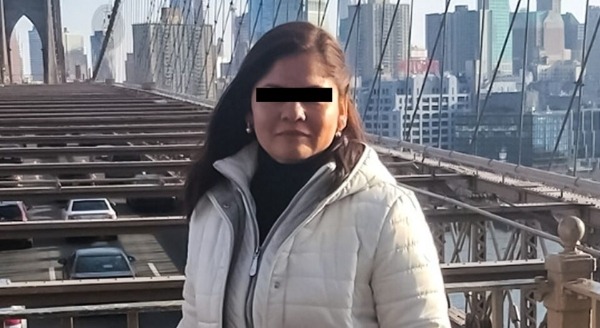 Verónica V.B. exoperadora de Jessica Blancas es acusada de desviar 12 millones de pesos