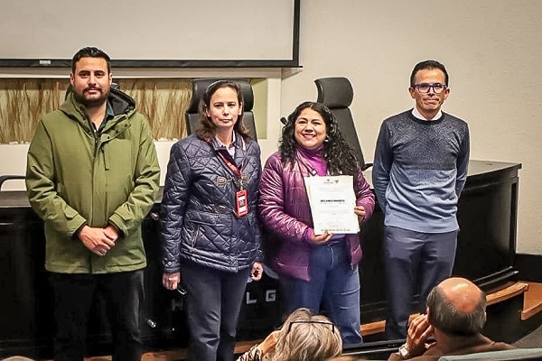 Continúan actividades de la 5ª Jornada de Capacitación para la Transformación, “Mi Trabajo Transforma”