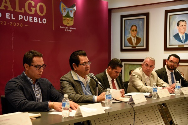 Por seguridad, se demolerán dos puentes peatonales en Pachuca