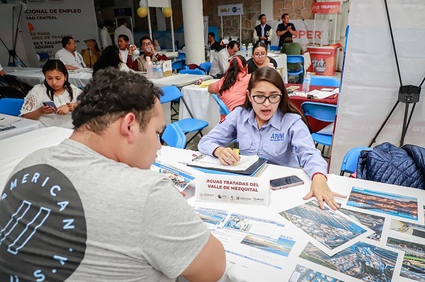 STPSH realizará séptima feria de empleo con enfoque inclusivo