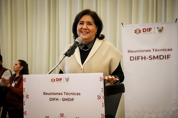 Unifica Edda Vite labor de Sistemas de los tres órdenes de gobierno