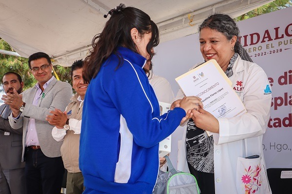 Premian a ganadores del concurso estatal de dibujo infantil a favor de la Donación de Órganos