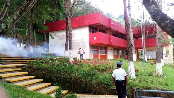 Suman 501 casos de dengue en Hidalgo