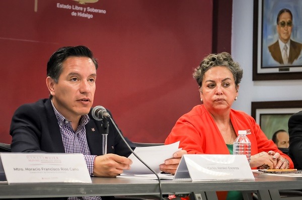 Desarrollará Sedeco actividades para el crecimiento empresarial de las hidalguenses