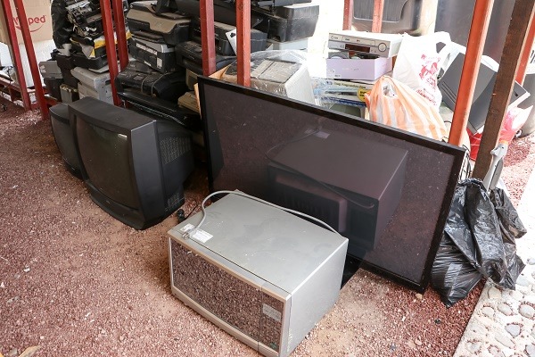 Semarnath duplica meta de acopio de residuos electrónicos