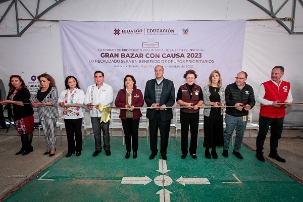 SEPH fomenta el desarrollo de iniciativas solidarias en beneficio de grupos prioritarios