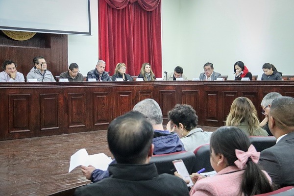 Evalúa Gabinete de Seguridad a Consejos Municipales de Seguridad Pública