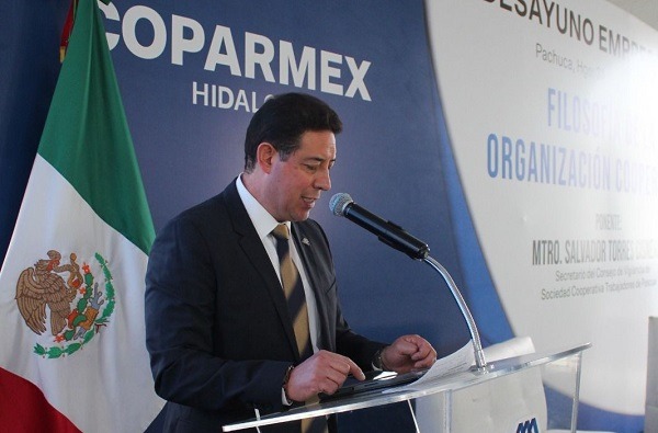Necesario consolidar parques industriales: Coparmex