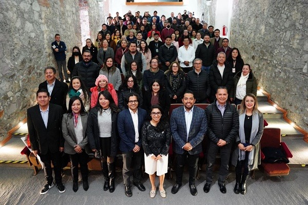 Hidalgo participa en la Estrategia de Fortalecimiento regional para el desarrollo socioeconómico
