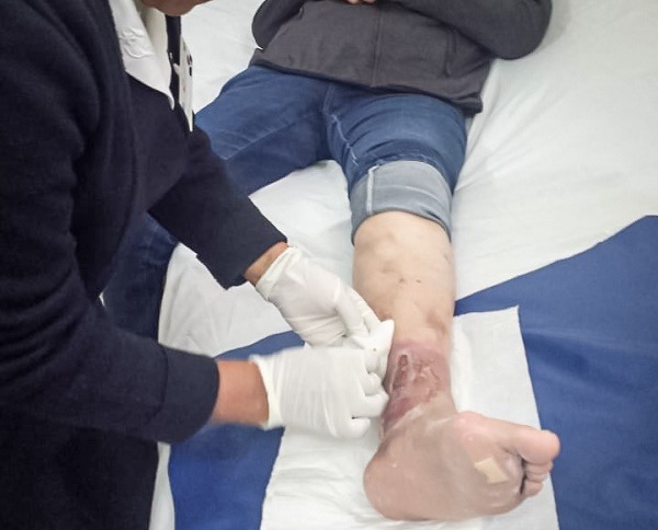 Promueve SSH medidas preventivas contra accidentes e infecciones