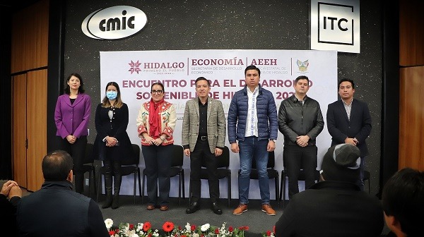 Sedeco impulsa acciones sostenibles, a través de encuentro con especialistas