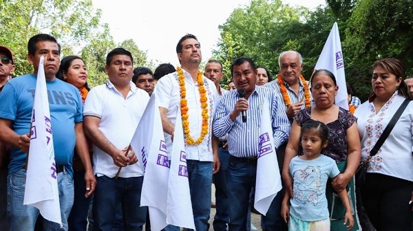 Comenzó a construirse sueño de Hueynali y Panacaxtlan