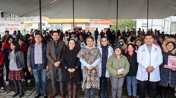 Atienden Jornadas Médicas a más de 2 mil hidalguenses
