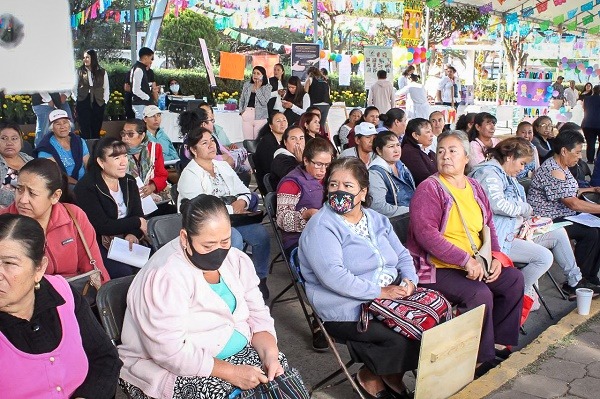 Realizó SSH más de 800 mastografías en el Valle de Tulancingo