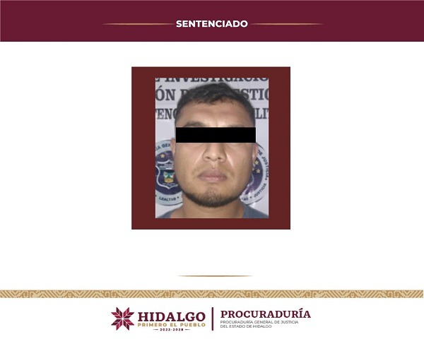 PGJEH consigue sentencia de 56 años de prisión para el responsable de la desaparición de un hombre en el bar “Jalisco no te rajes”
