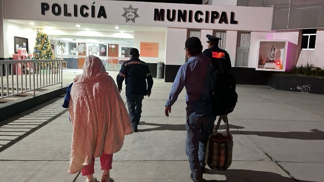 Encuentran en Pachuca a mujer desaparecida en Michoacán