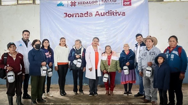 Continúan las Jornadas Médicas en municipios del estado