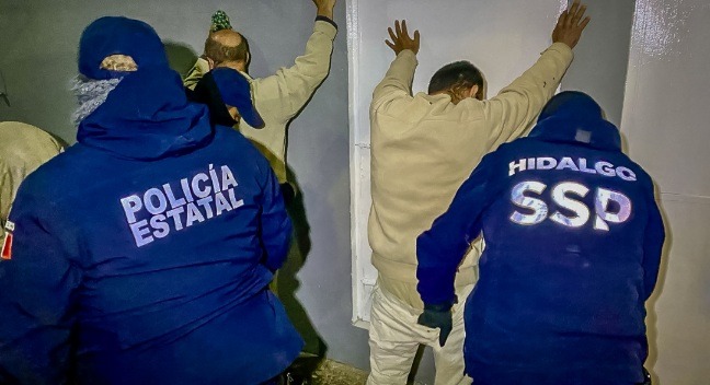 Continúa SSPH con operativos de supervisión en Ceresos de Hidalgo