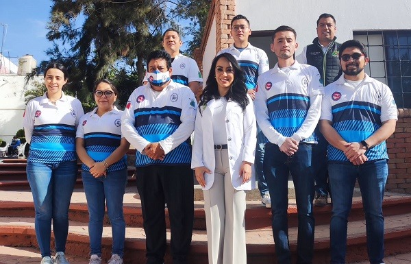 Inicia la jornada gratuita de cirugía de mano en Mineral de la Reforma