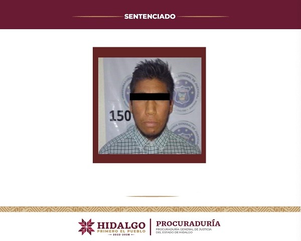 Por homicidio doloso ocurrido en El Arenal, sentencian a 32 años de prisión al responsable