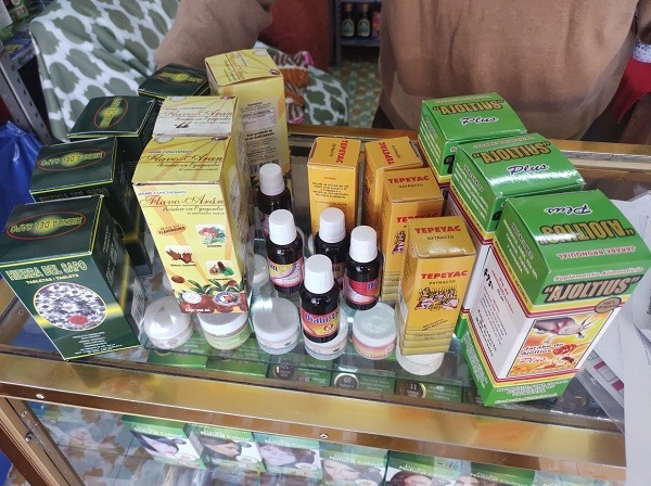 Intensifica Copriseh acciones para evitar el consumo de productos “milagro”