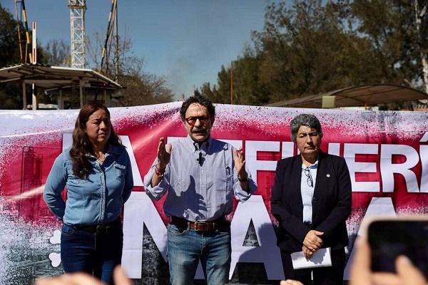 Refinería de Tula es una fuente de contaminación y registra pérdidas millonarias: Gabriel Quadri
