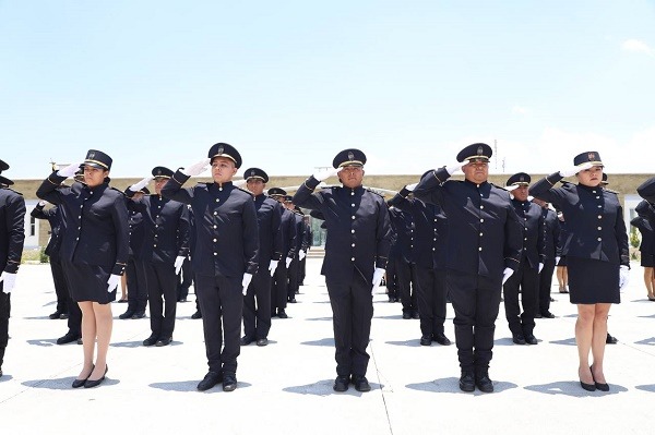 SSPH abre convocatoria para aspirantes a la Policía Estatal y Policía Penitenciaria