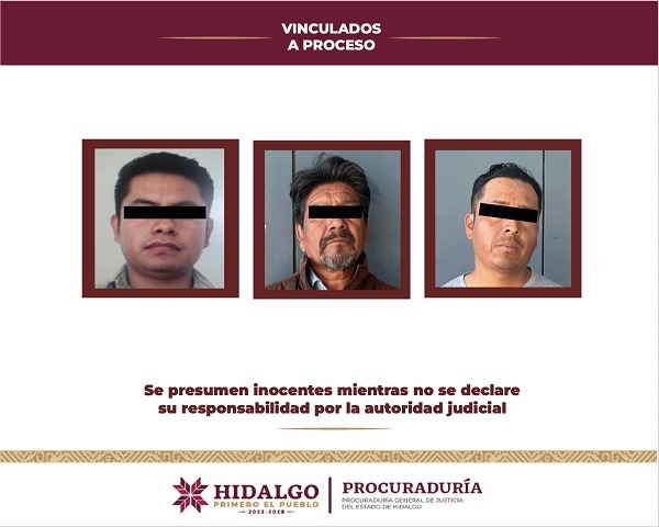 Vinculan a proceso al secretario municipal de San Salvador y 2 hombres más, son investigados por privación ilegal de la libertad y extorsión