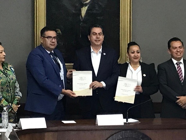 Realiza la ASEH revisión excepcional a las cuentas públicas de la pasada administración