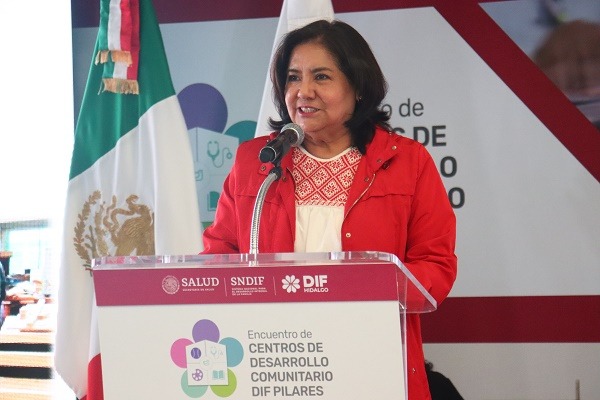 Clausuran Primer Encuentro Nacional de Centros de Desarrollo Comunitario DIF-PILARES