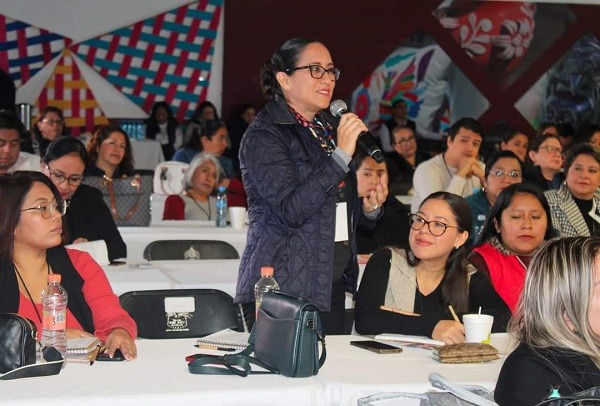Dif Huejutla participa en encuentro de centros de desarrollo comunitario
