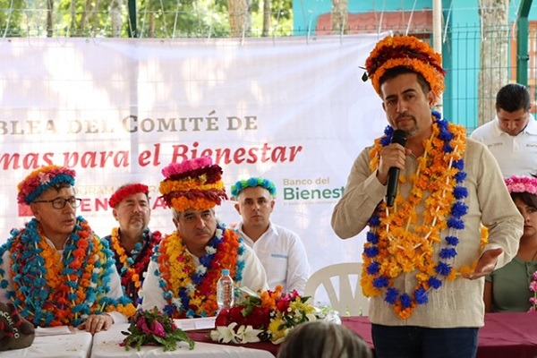 Daniel Andrade pide Universidad para Coacuilco