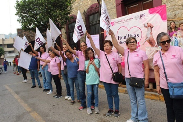 Éxito en la segunda caminata canina «Huellitas de Corazón» en Huejutla
