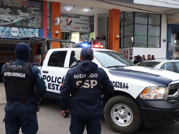 Confisca SSPH dulces con presunta marihuana en Tepeapulco y recupera en Zempoala 28 ataúdes robados