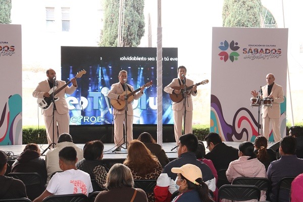 La educación es cultura
