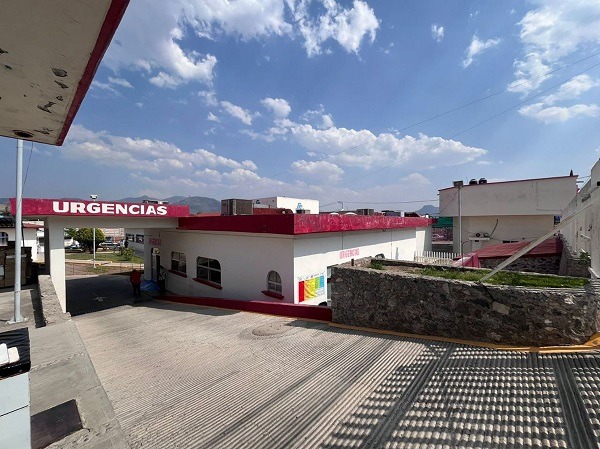 Por rehabilitación, Hospital General de Actopan cerrará temporalmente