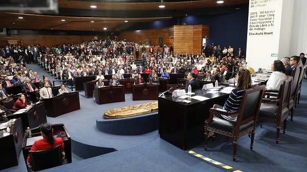 Plantea Ejecutivo estatal modificación estructural al ITAIH